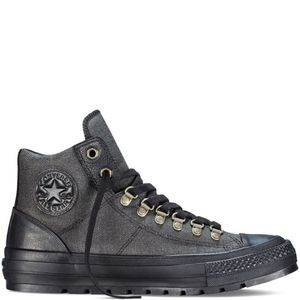 Men's Converse Chuck Taylor All Star Street Hiker High-Top Shoes Size 10